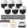 Zestaw monitoringu Imou 6x kamera Cruiser 4MP POE
